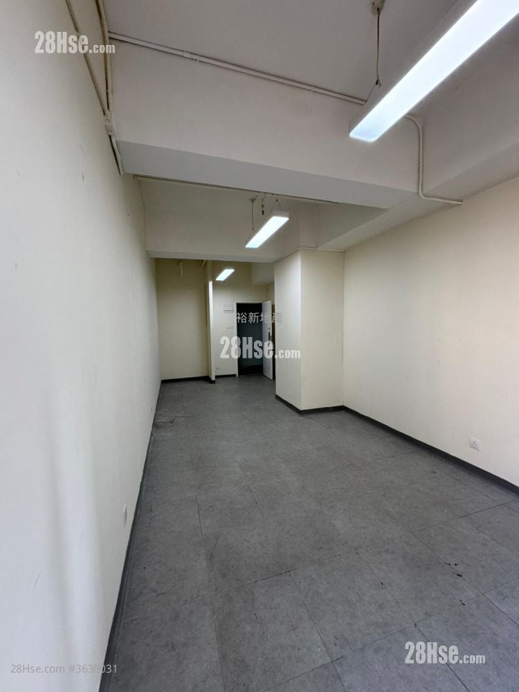 安达工业大厦 租盘 230 平方尺