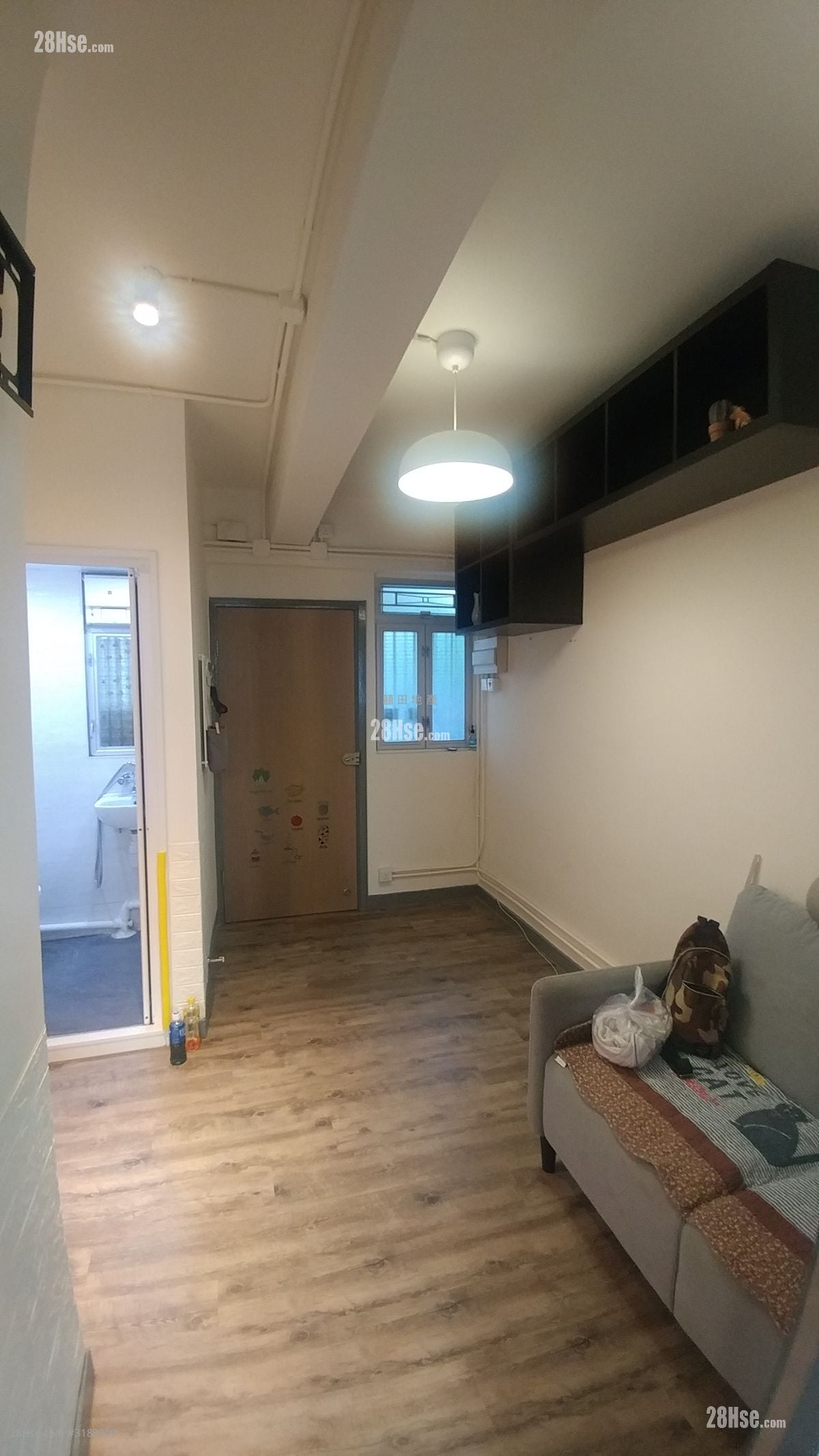 南侨大楼 售盘 2 房 302 平方尺