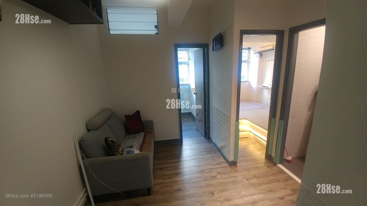 南侨大楼 售盘 2 房 302 平方尺