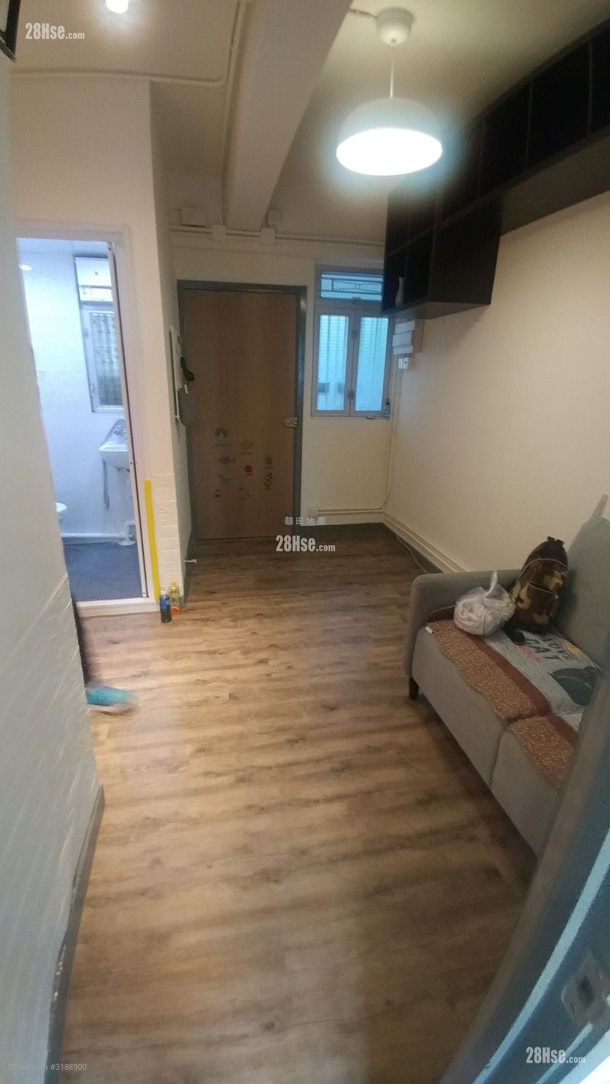 南侨大楼 售盘 2 房 302 平方尺