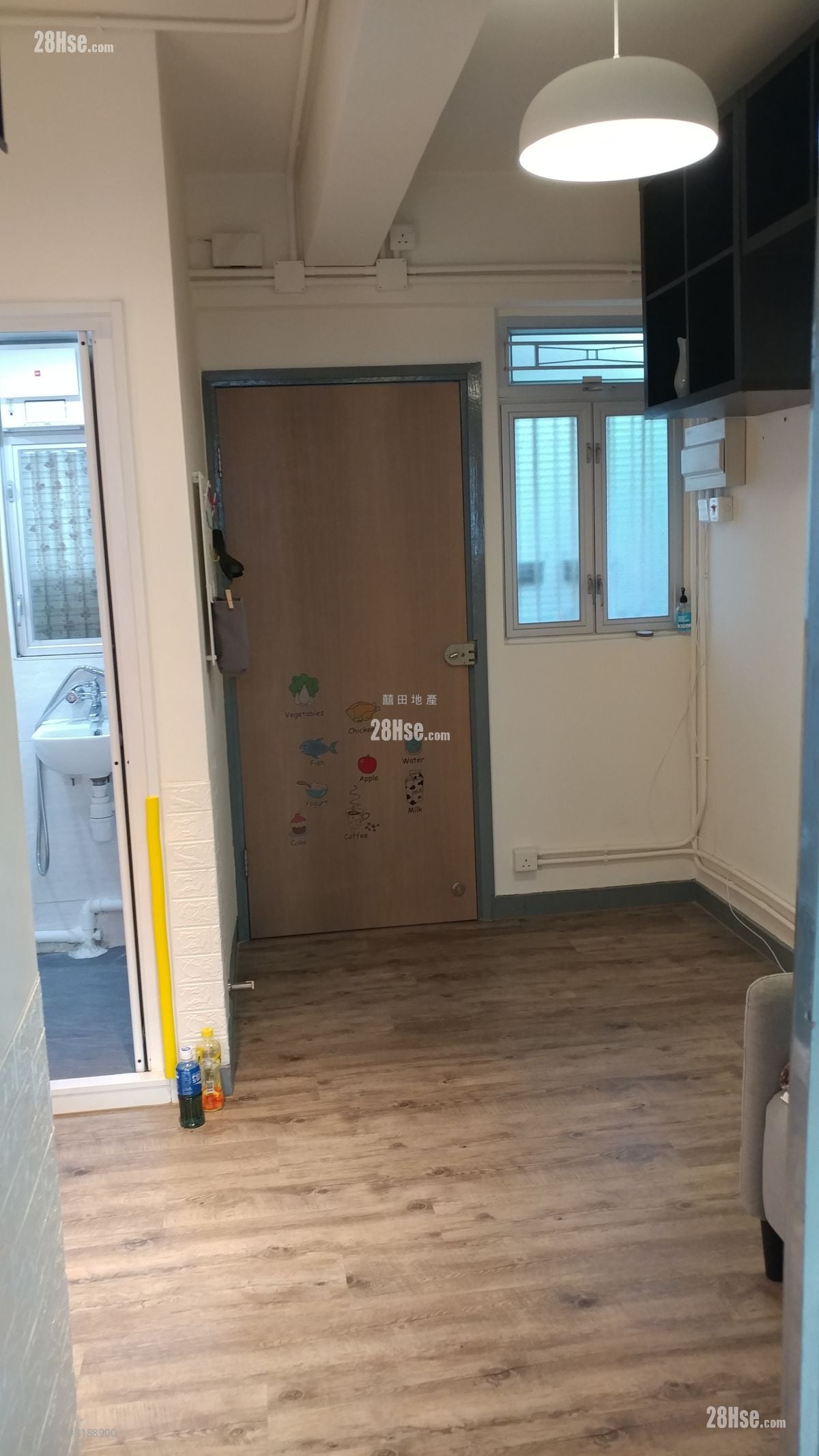 南侨大楼 售盘 2 房 302 平方尺