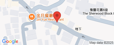 晉薈庭 88室 地庫 物業地址