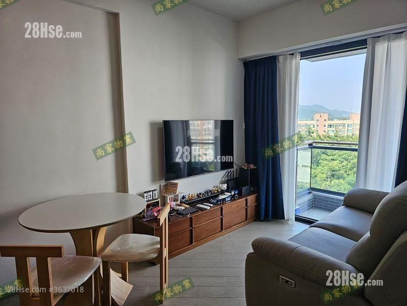 滙都 售盘 2 房 , 1 浴室 450 平方尺