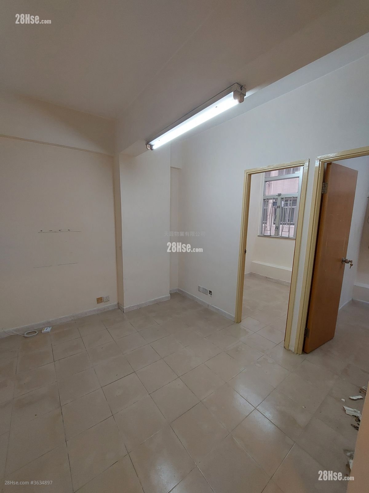 聯盛大廈 租盤 2 房 , 1 浴室 287 平方呎