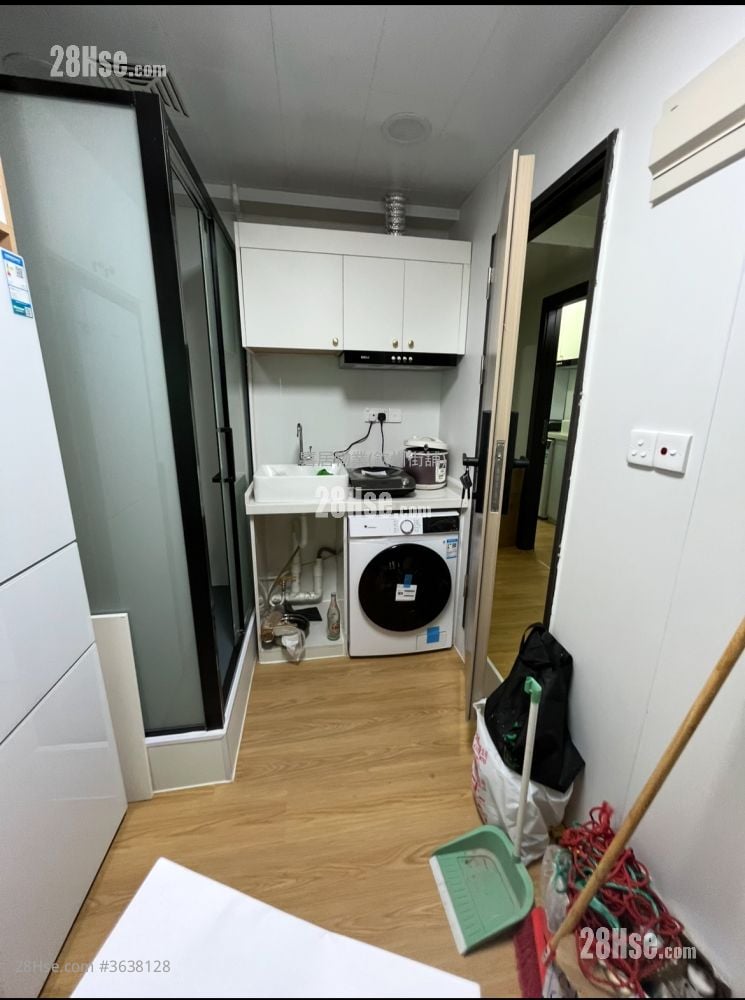 青山道152B号 租盘 1 房 , 1 浴室 140 平方尺