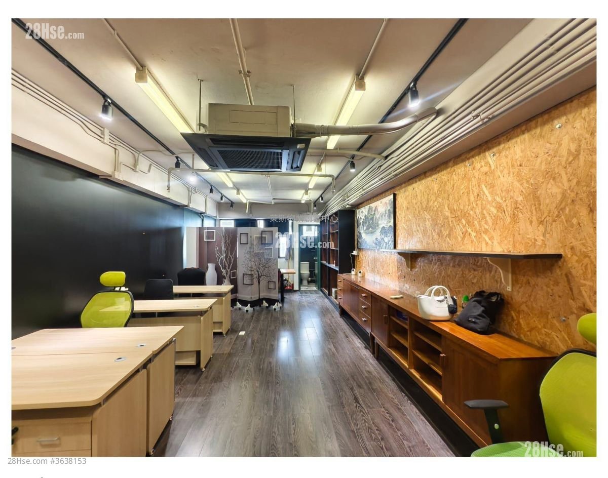 Kenning Industrial Building Sell Studio , 1 Toilet