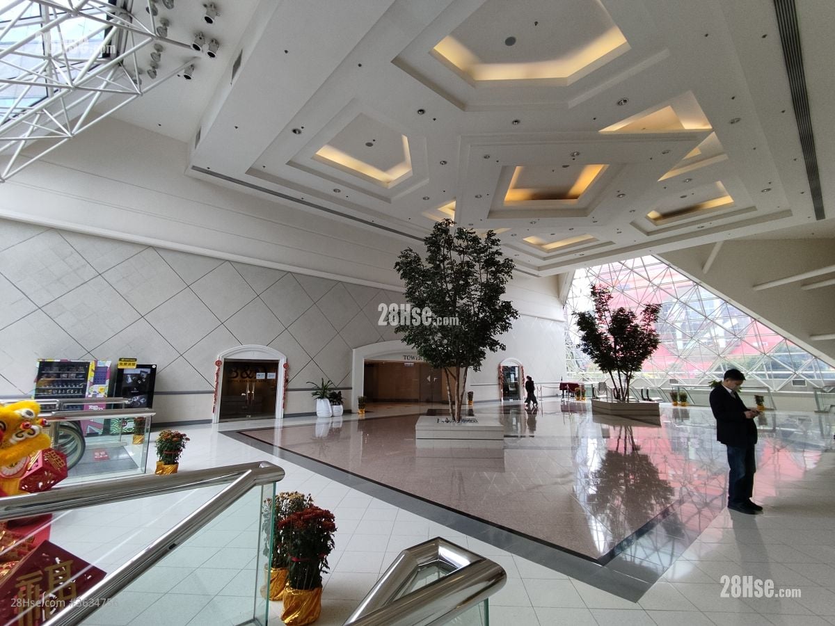 Enterprise Square Sell