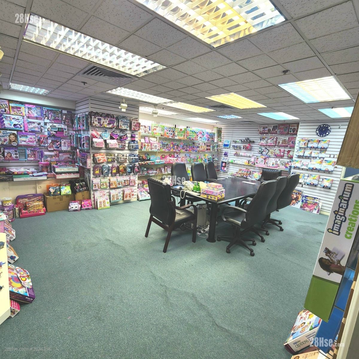 Enterprise Square Sell