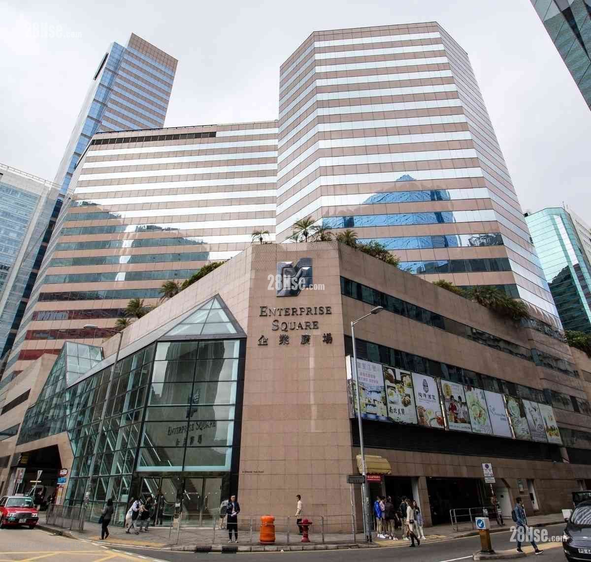 Enterprise Square Sell