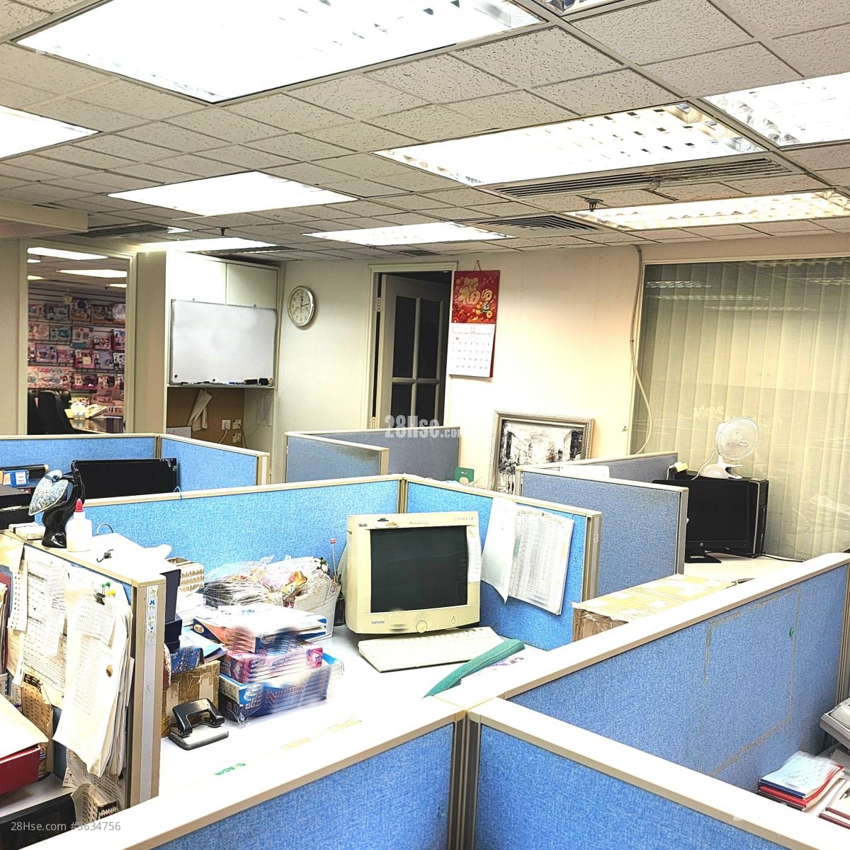 Enterprise Square Sell