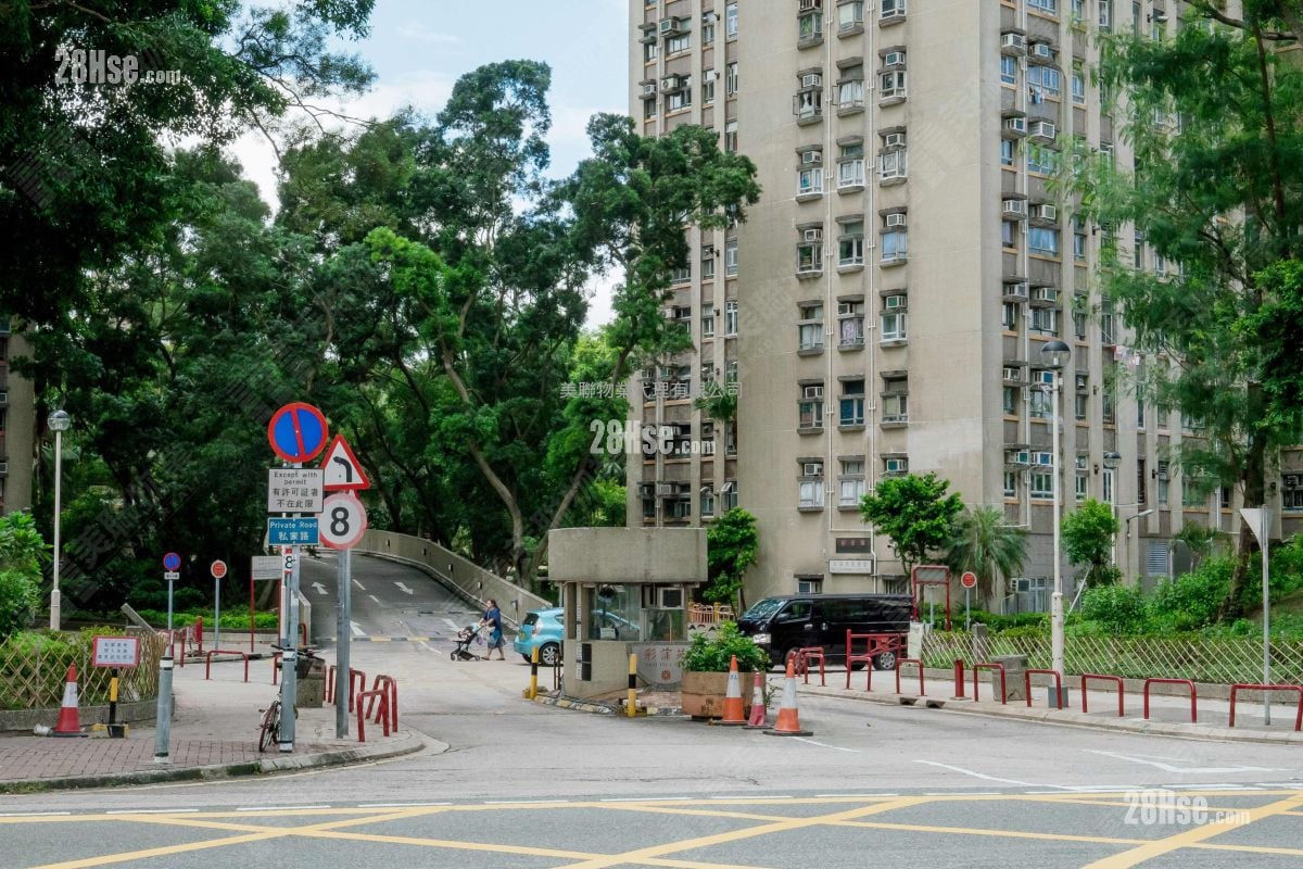 彩蒲苑 售盤 1 房 363 平方呎