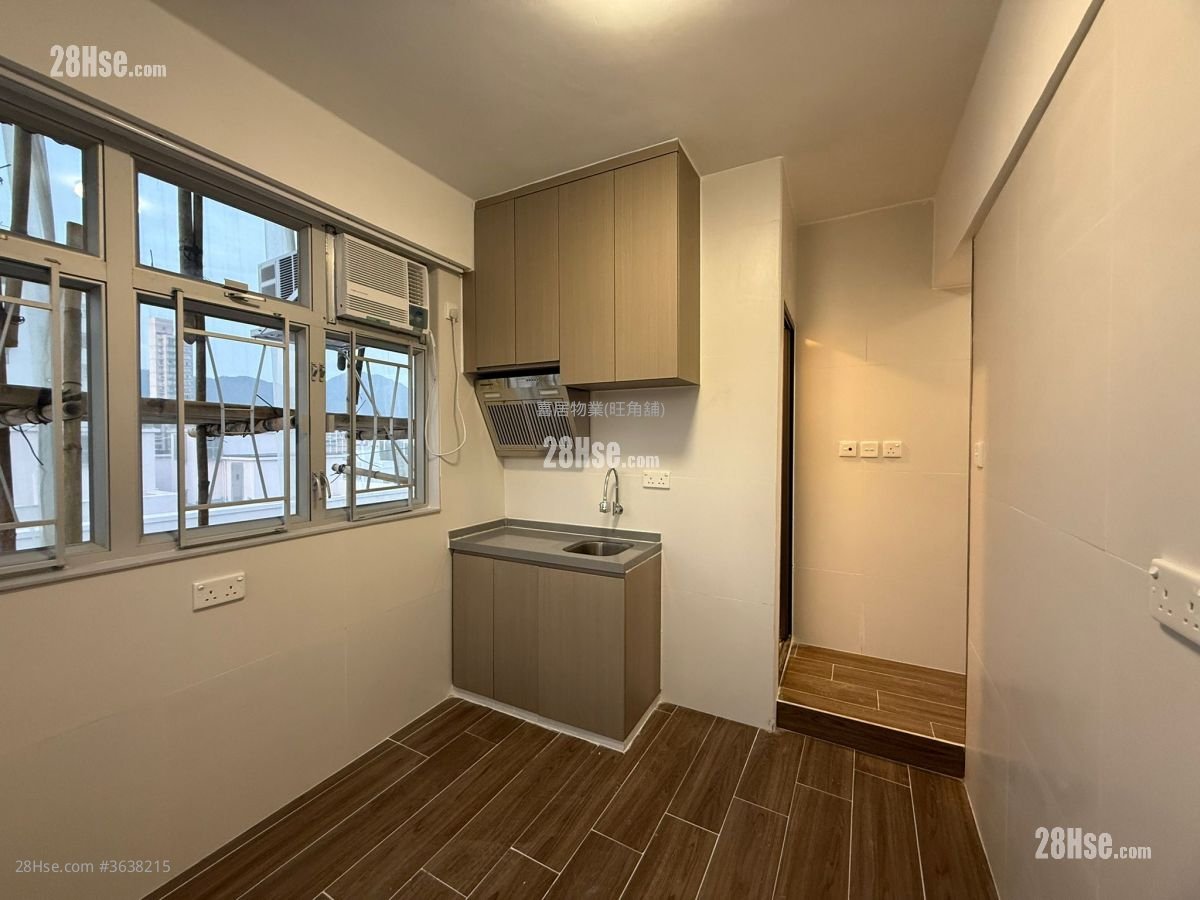 百宝大厦 租盘 开放式间隔 , 1 浴室 150 平方尺