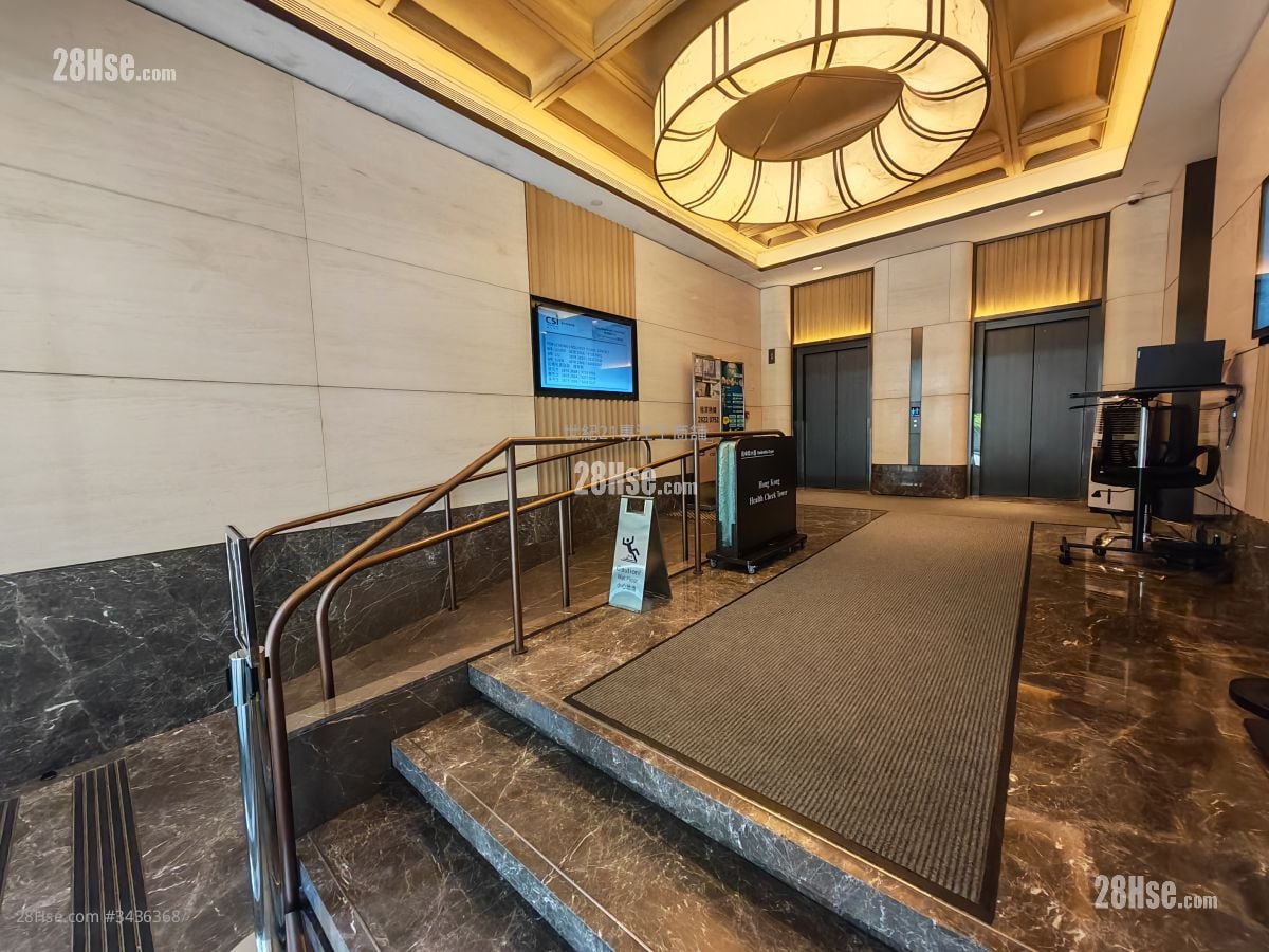 香港体验中心 租盘 5+ 房 , 2 厕所