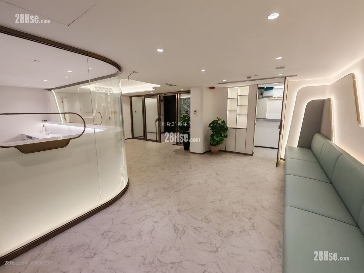 香港体验中心 租盘 5+ 房 , 2 厕所