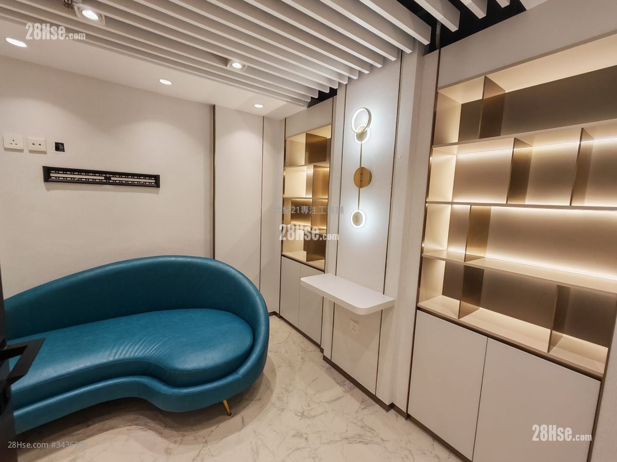 香港体验中心 租盘 5+ 房 , 2 厕所