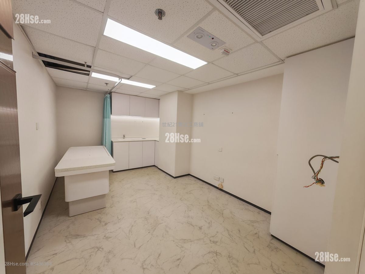 香港体验中心 租盘 5+ 房 , 2 厕所