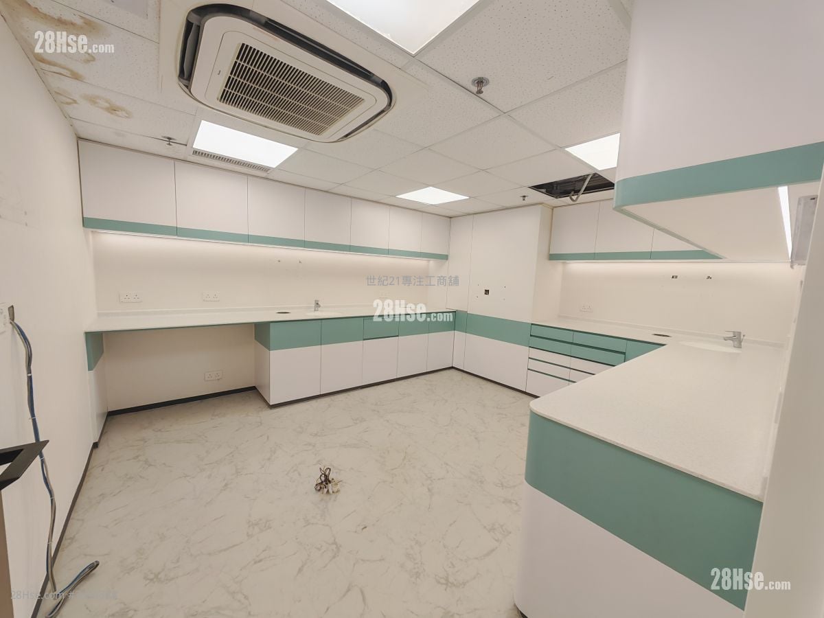 香港体验中心 租盘 5+ 房 , 2 厕所