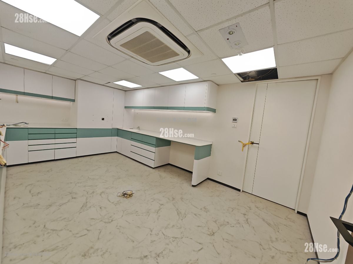 香港体验中心 租盘 5+ 房 , 2 厕所