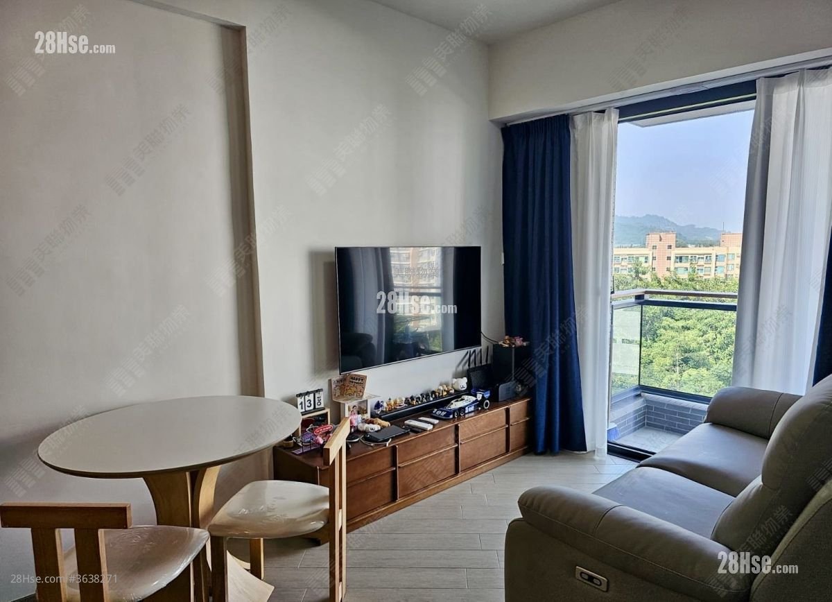 滙都 售盤 2 房 , 1 浴室 450 平方呎