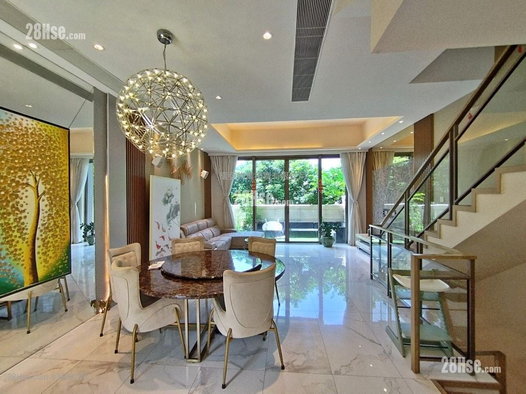 富豪悅庭 售盤 3 房 , 5+ 浴室 1,986 平方呎