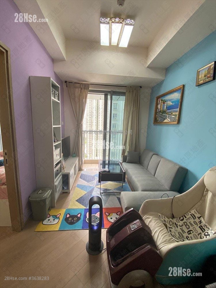 珀御 售盘 1 房 , 1 浴室 390 平方尺