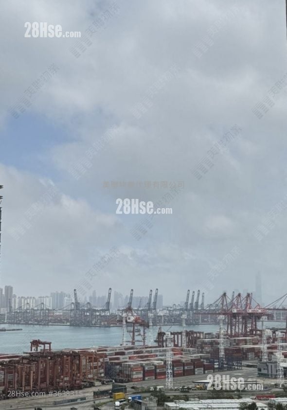 青富苑 售盘 1 浴室 286 平方尺