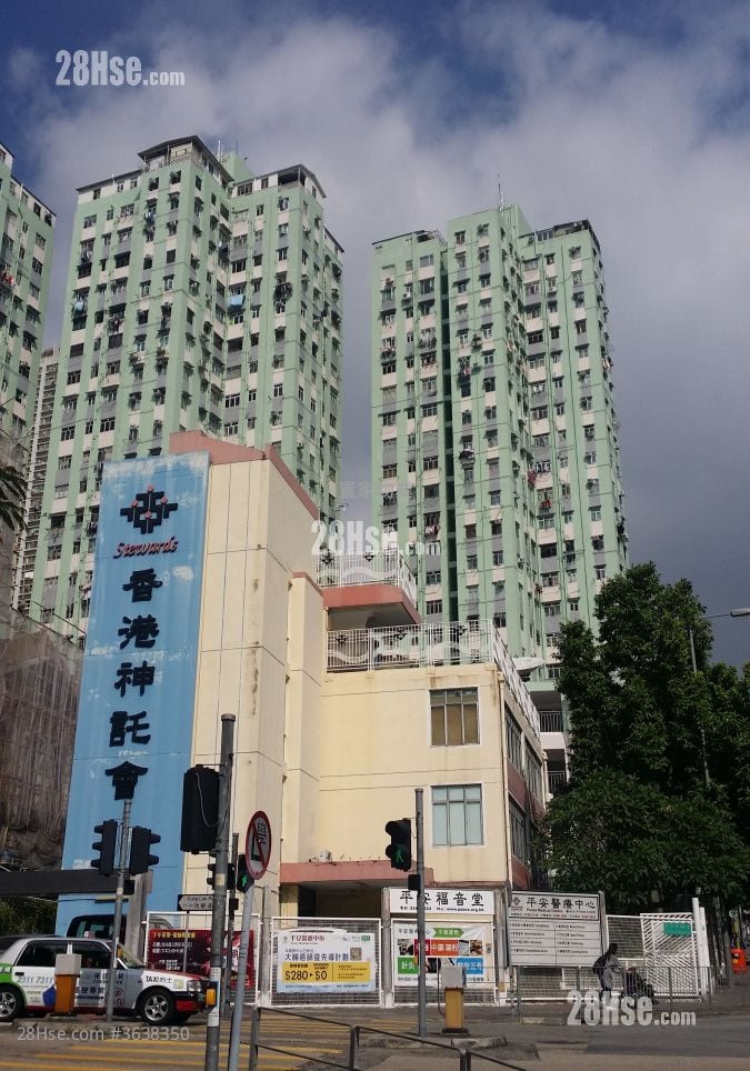 Connie Towers Sell 2 Bedrooms , 1 Bathroom 435 ft²