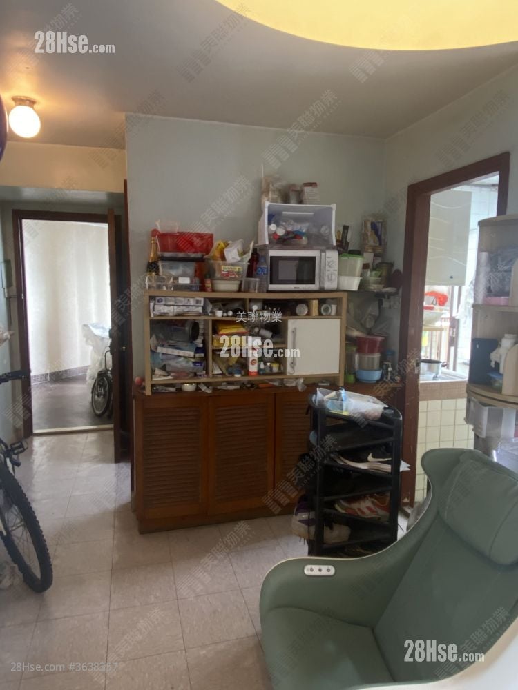 旭埔苑 售盤 2 房 546 平方呎