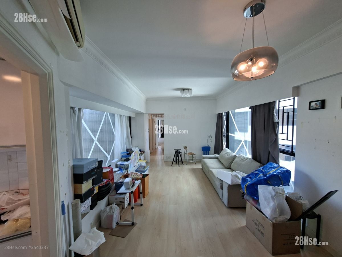 Ocean Pointe Sell 3 Bedrooms , 2 Bathrooms 753 ft²