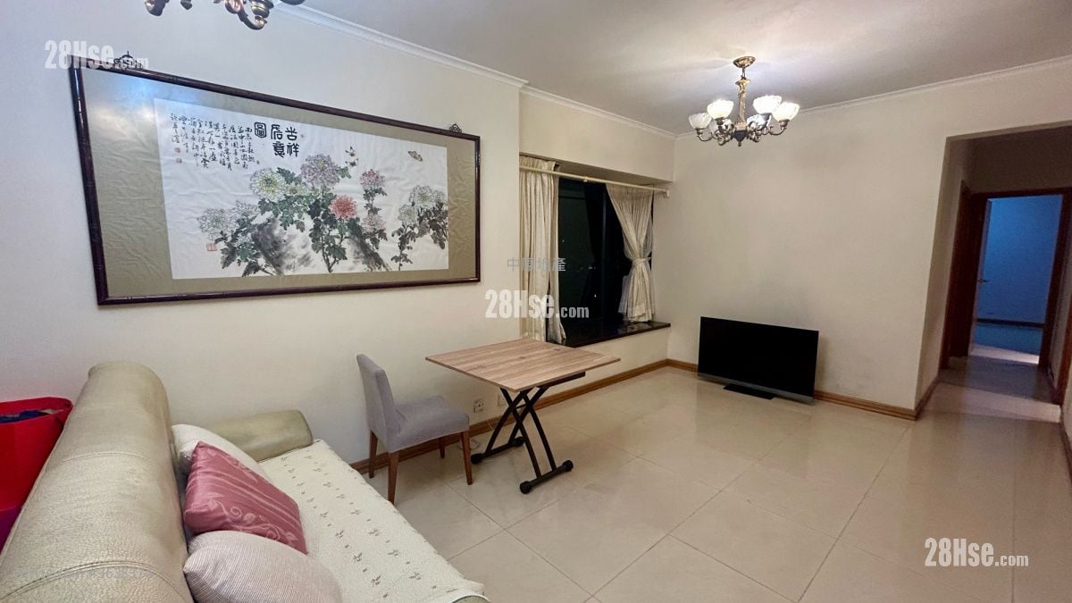 灏景湾 售盘 3 房 , 2 浴室 703 平方尺