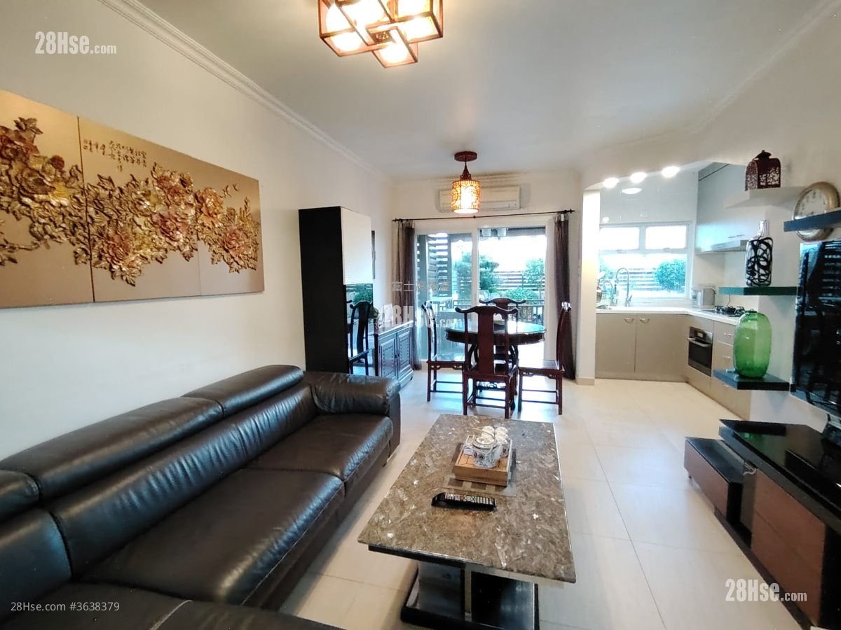 锦绣花园 租盘 3 房 , 2 浴室 962 平方尺