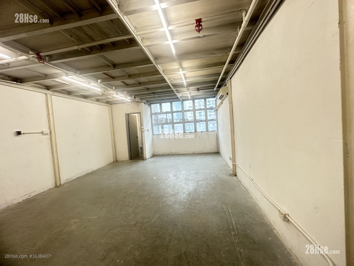 利達工業中心 租盤