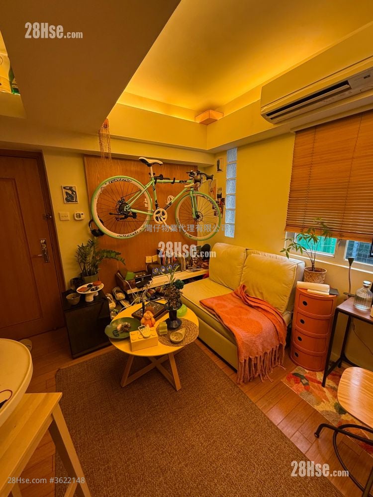 利华大厦 租盘 1 房 , 1 浴室