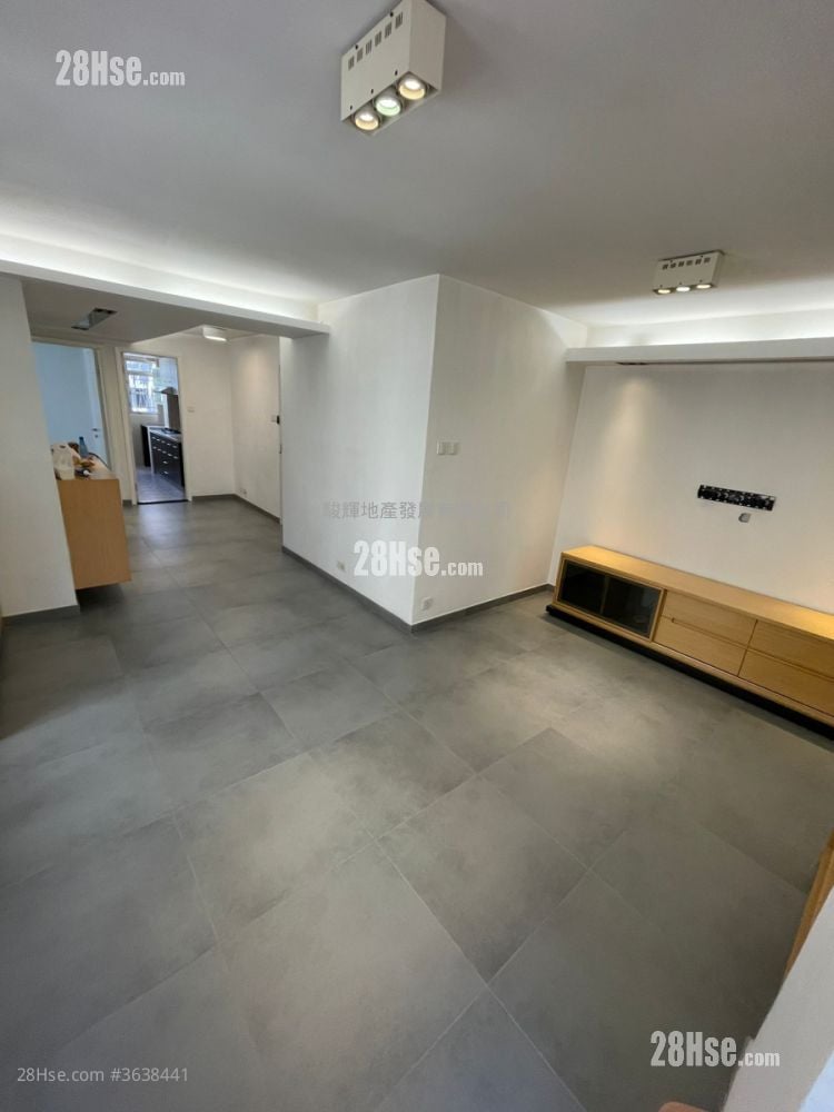 太子花苑 租盘 3 房 , 2 浴室 807 平方尺