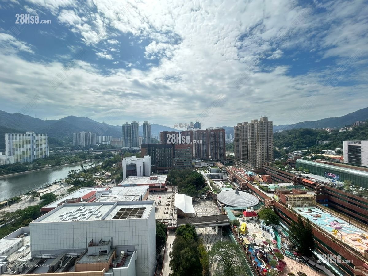 Shatin Centre Rental 357 ft²
