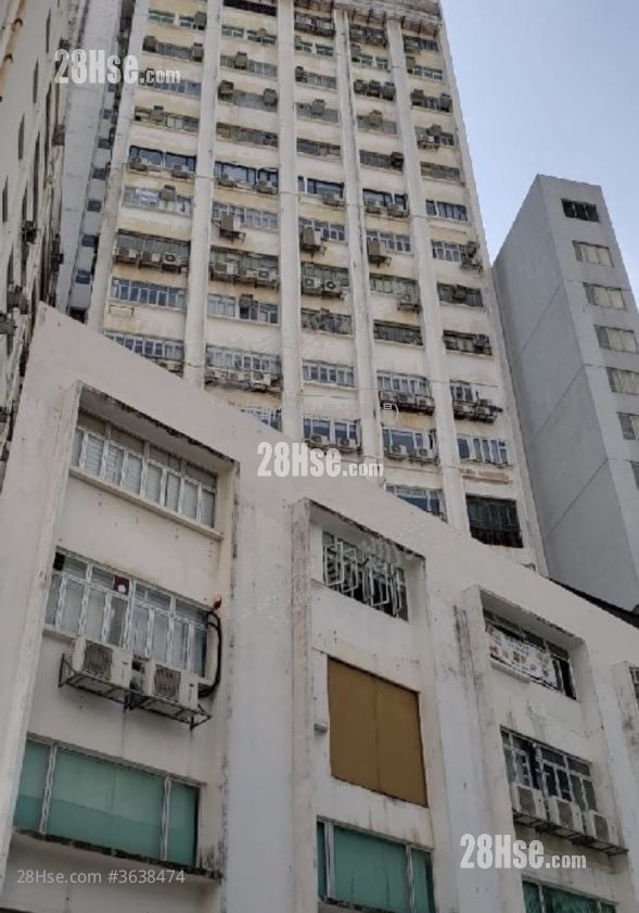 信義工業大廈 售盤