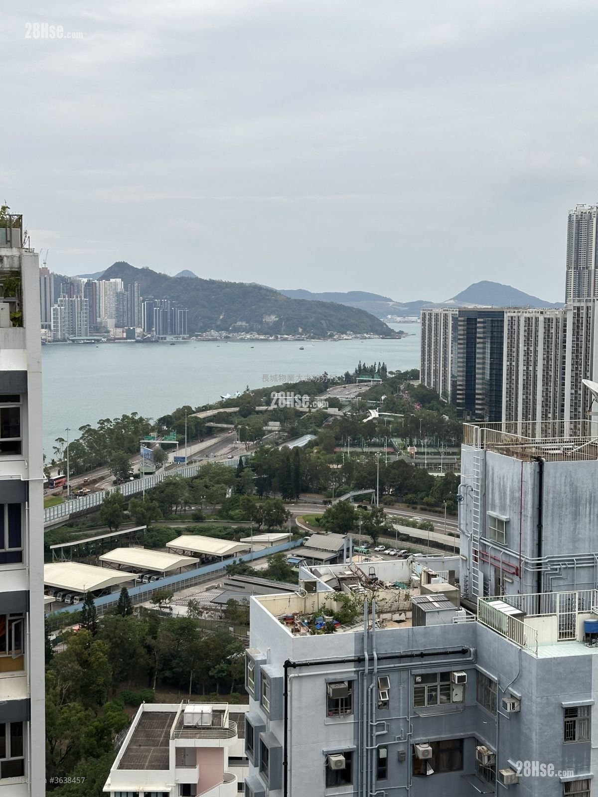 英麗閣 售盤 2 房 , 1 浴室 548 平方呎