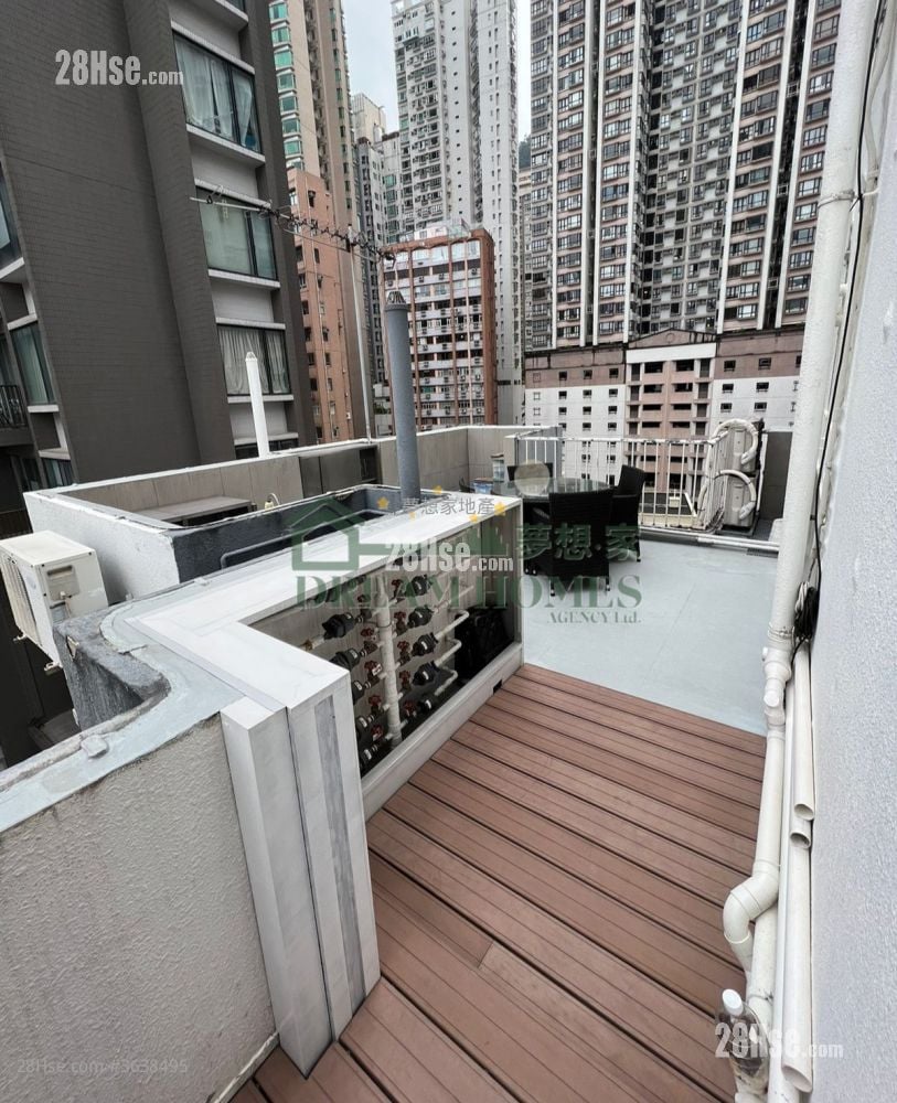 怡富阁 售盘 1 房 , 1 浴室 311 平方尺