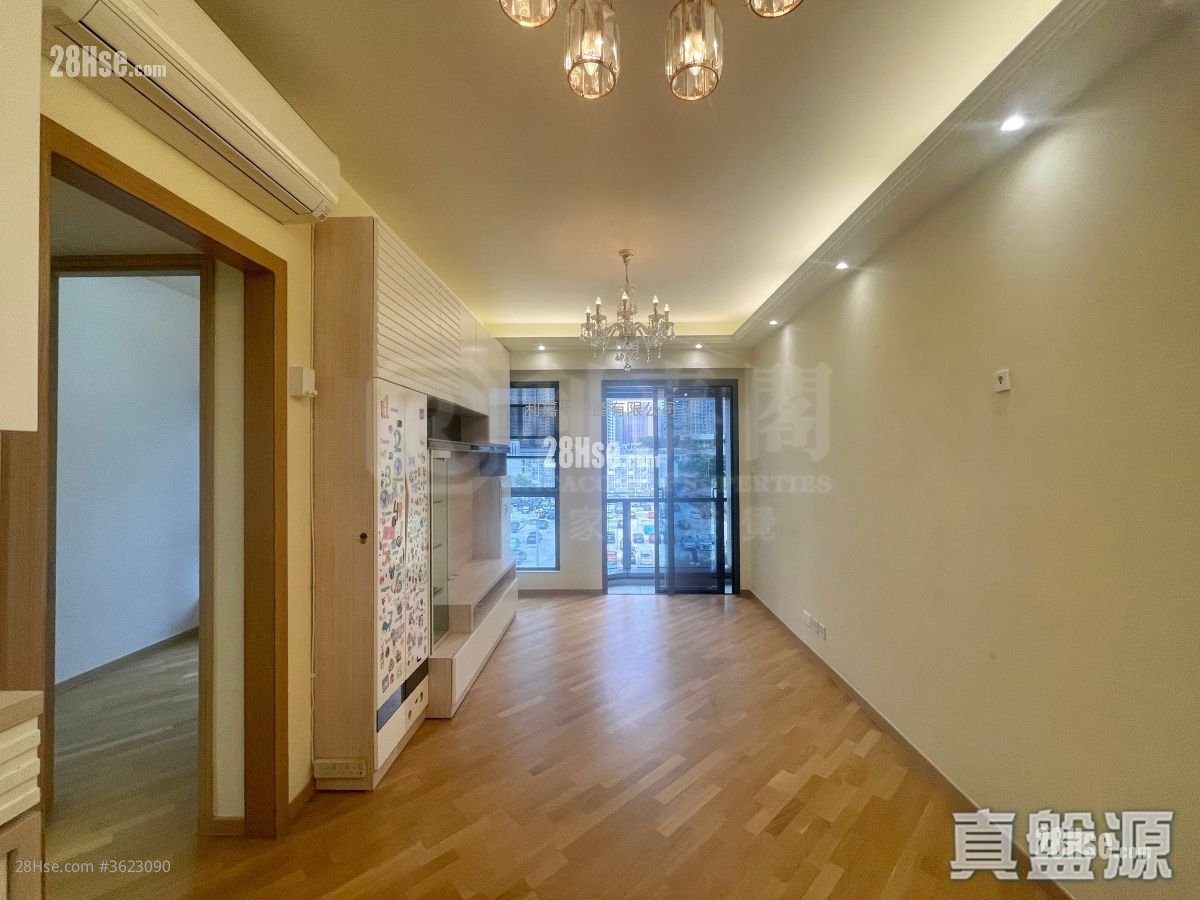 蓝塘傲 售盘 2 房 604 平方尺