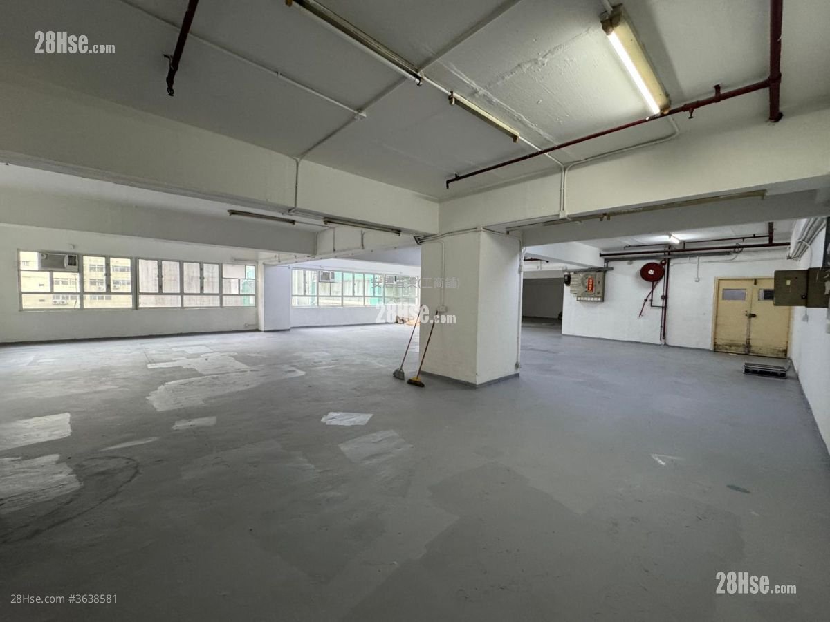 富诚工业大厦 租盘