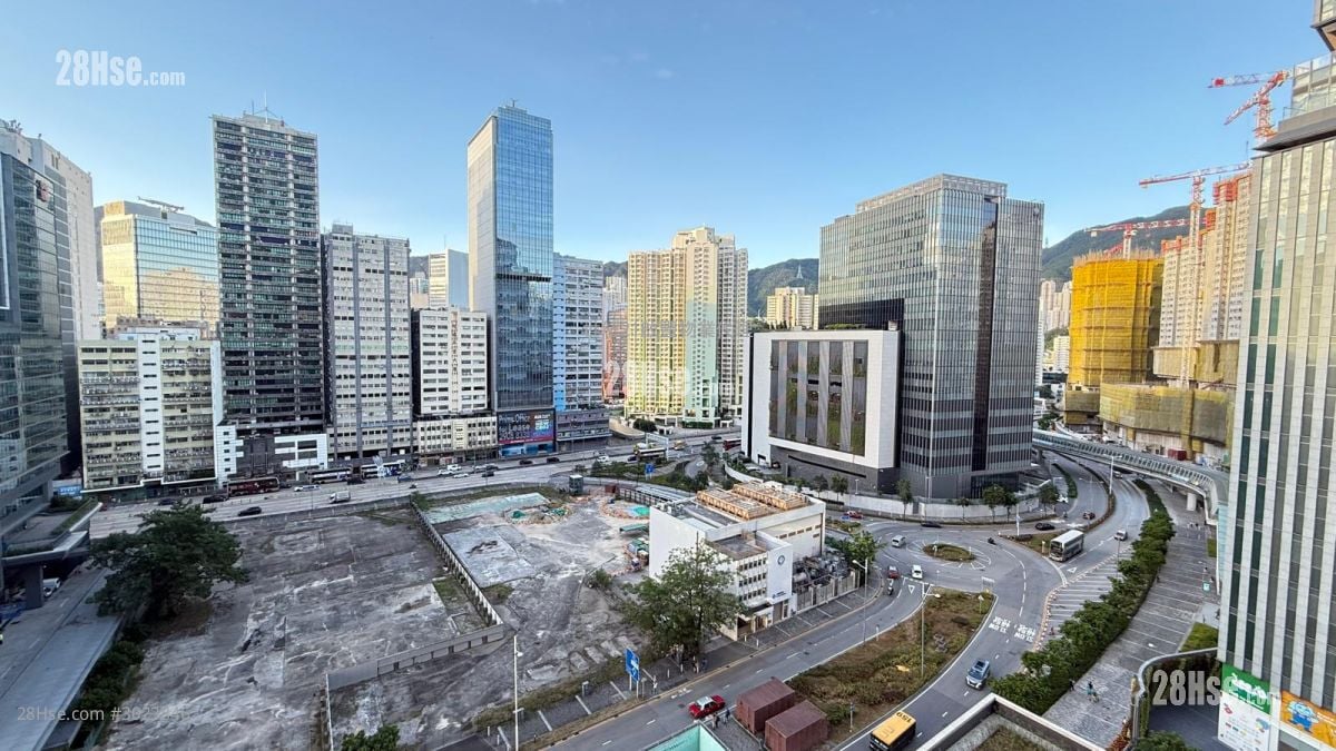 天玺天 租盘 1 房 , 1 浴室 299 平方尺