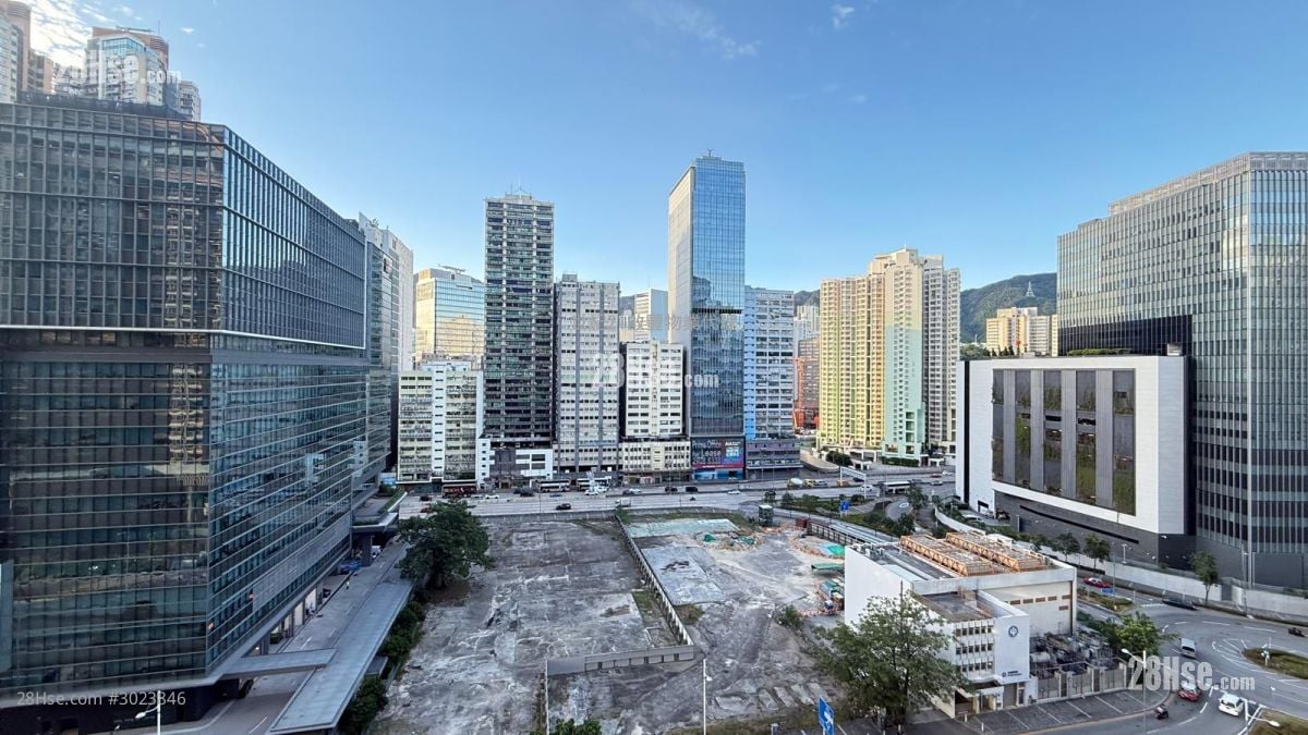 天玺天 租盘 1 房 , 1 浴室 299 平方尺