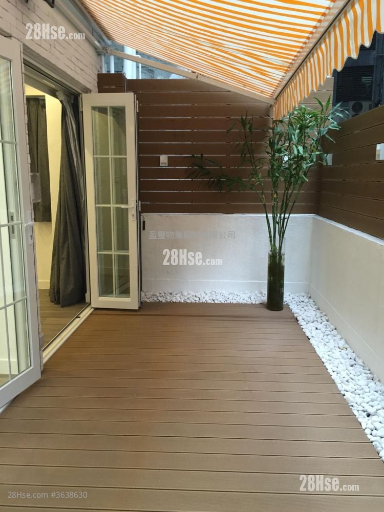 Yee Wah Mansion Rental 1 Bedroom , 1 Bathroom 335 ft²