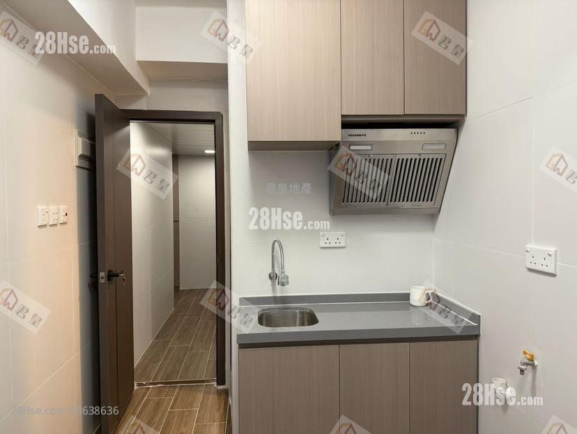 百宝大厦 租盘 开放式间隔 , 1 浴室 150 平方尺