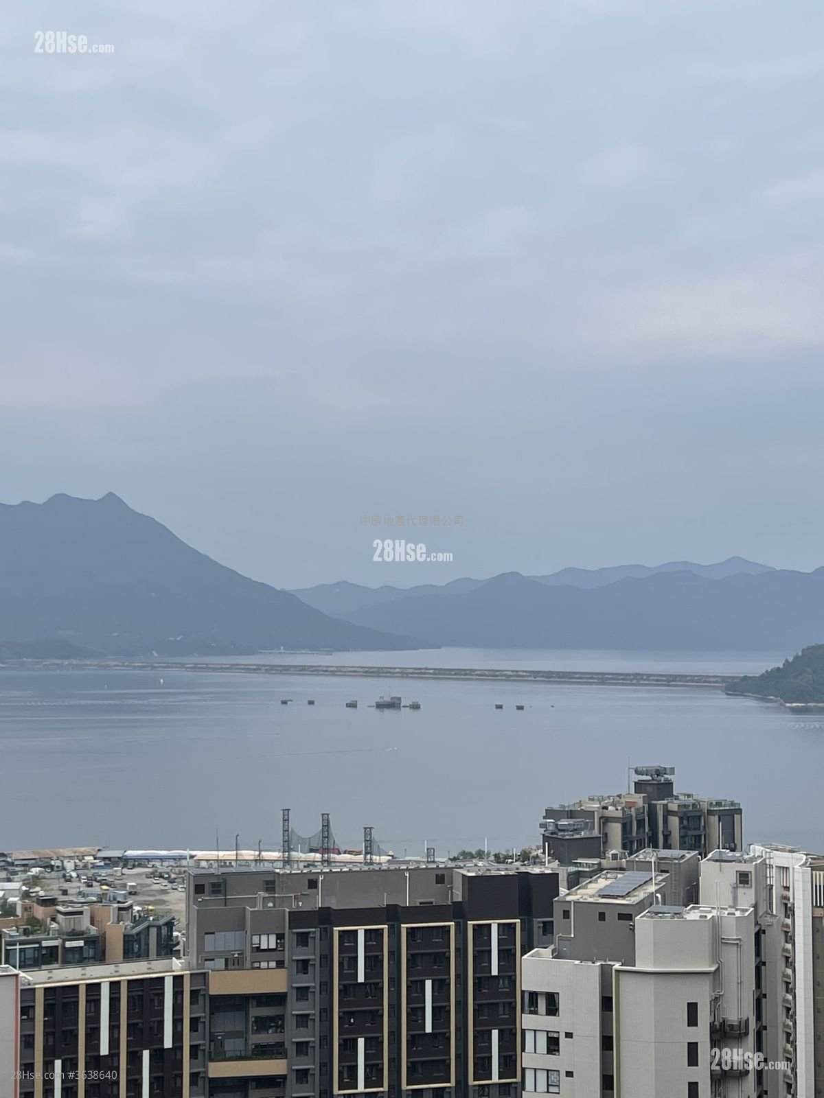 迎海 租盘 2 房 , 1 浴室 512 平方尺