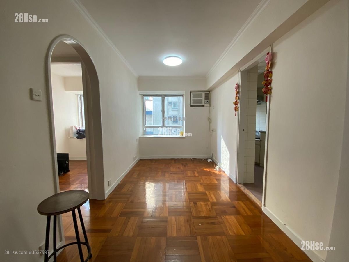 Westlands Court Rental 2 Bedrooms , 1 Bathroom 380 ft²