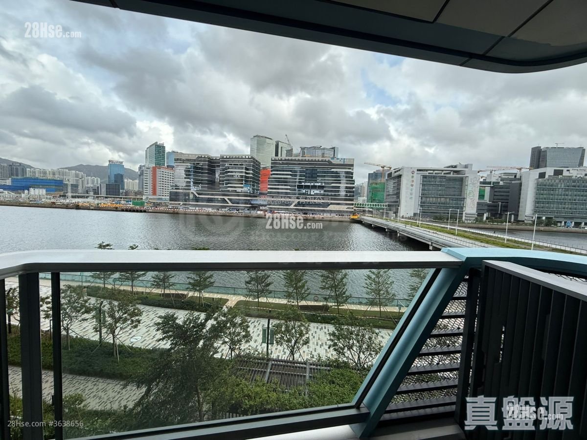 启德海湾 租盘 437 平方尺