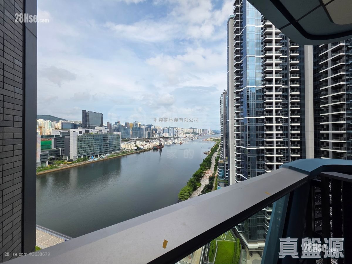 启德海湾 租盘 538 平方尺