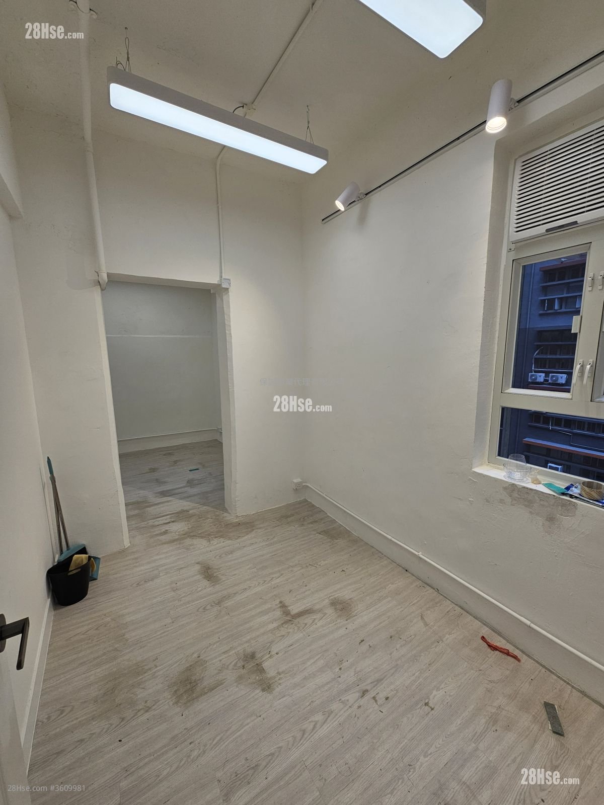 德信工業大廈 租盤 144 平方呎