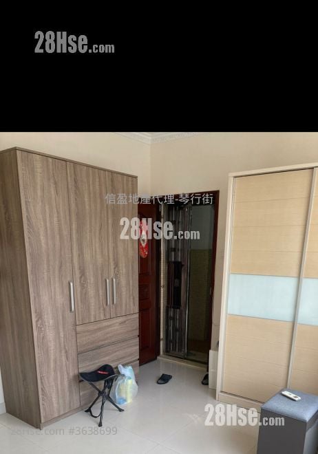 万宝大厦 租盘 2 房 , 1 浴室 363 平方尺